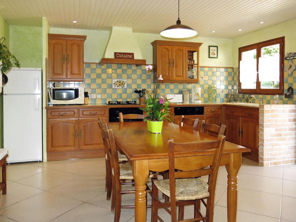 Holiday Home Le Moulin Lecomte - SRU200 by Interhome photo 4