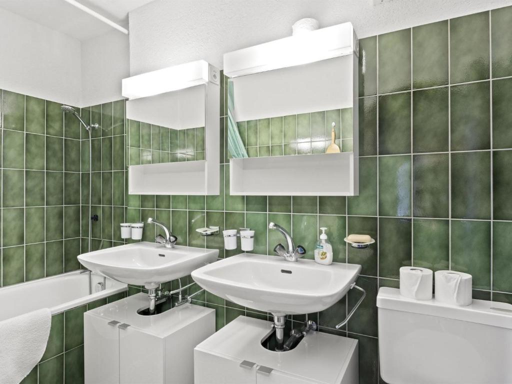 Apartment Al Prada 3-1-a by Interhome photo 4