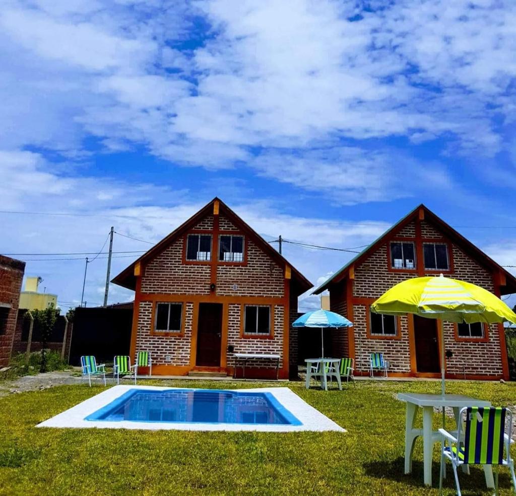 Cabañas del Mollar Salta con Wifi y Netflix
