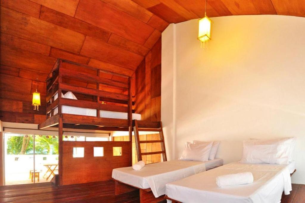 Семейный (Семейный номер), Boracay Coco Huts