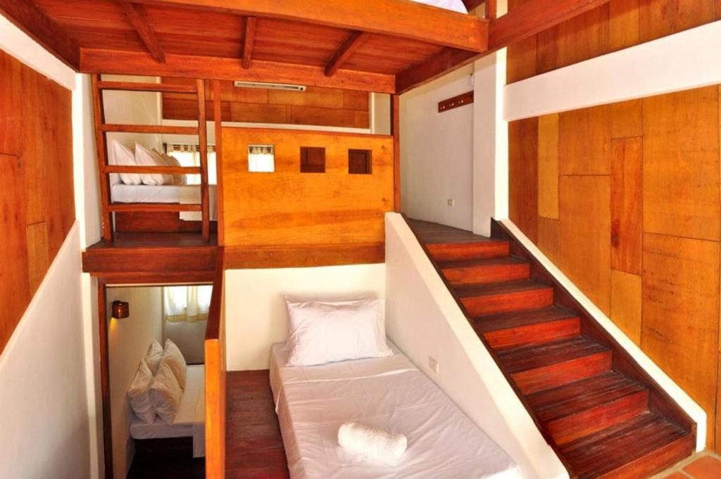 Семейный (Семейный номер), Boracay Coco Huts