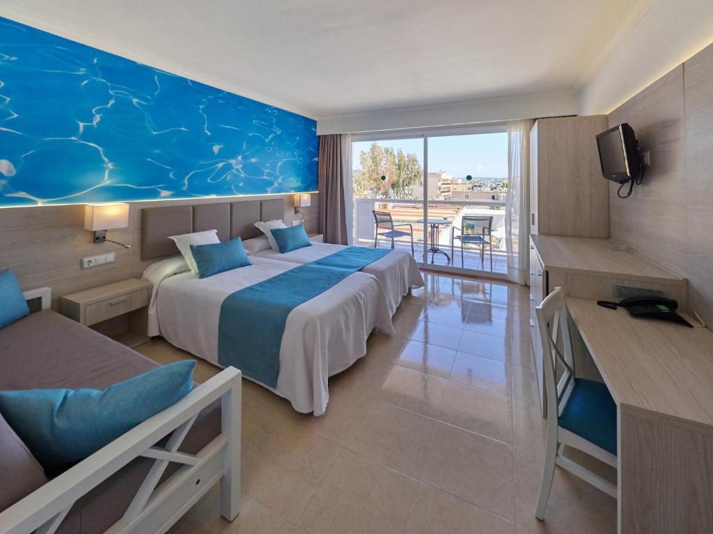 Aparthotel y Hotel Paguera Beach photo 1