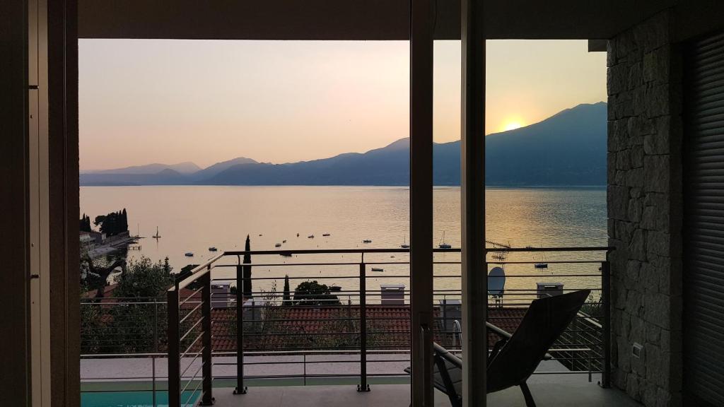 IL SOGNO 1 Piscina e vista lago photo 3