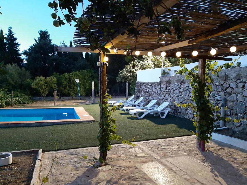Vivienda Rural Maestro Herrador photo 1