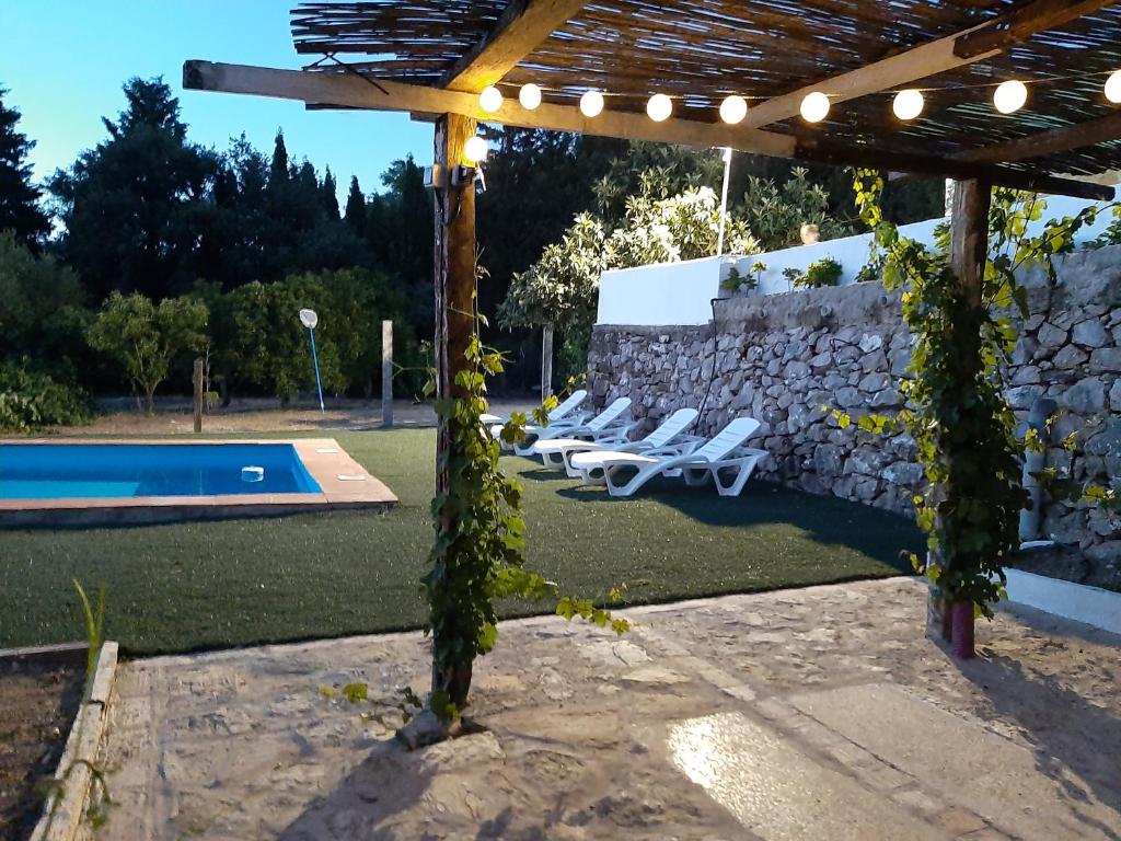 Vivienda Rural Maestro Herrador photo 3