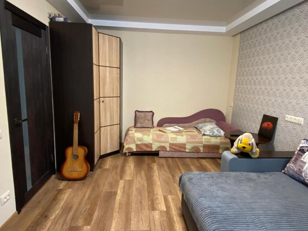 Apartment 30 m2 on Sergei Esenin 11 photo 2