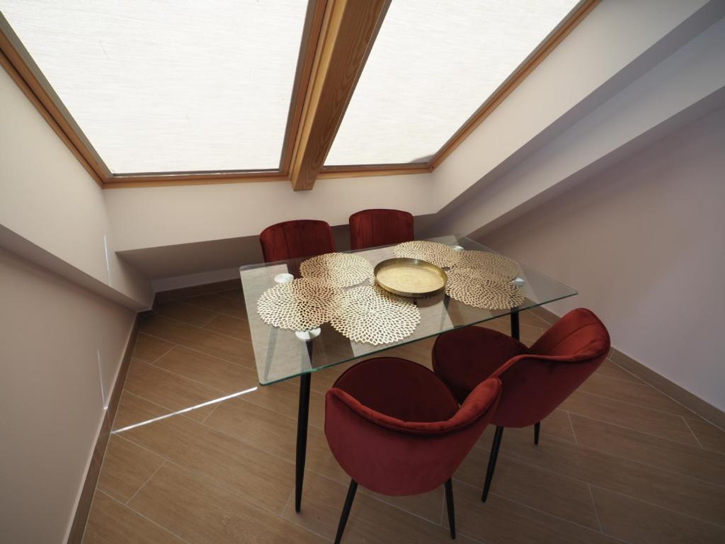 Apartamentai Juodkrantėje Saulės smūgis 2B 65 photo 3