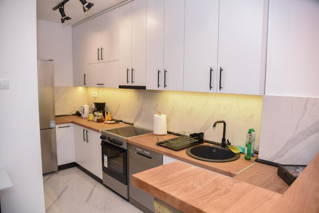 Garden Apartment - Oaza u centru grada photo 3