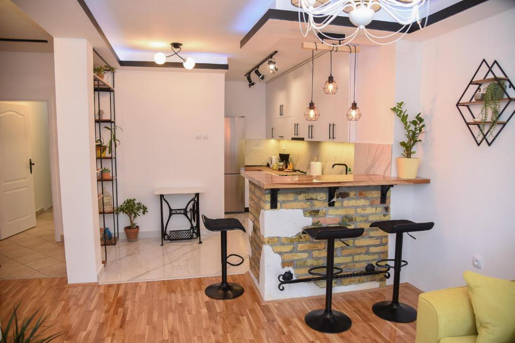 Garden Apartment - Oaza u centru grada photo 1