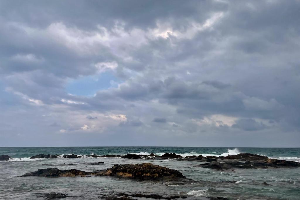 Yamba יםבה באכזיב- פנטהאוז חדש ומפנק photo 4