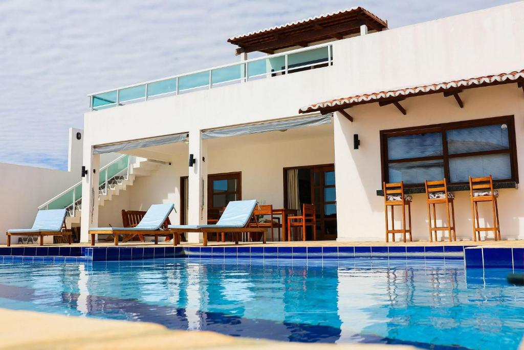 Qavi - Leuchtturm House #ParaisoDoBrasil photo 4