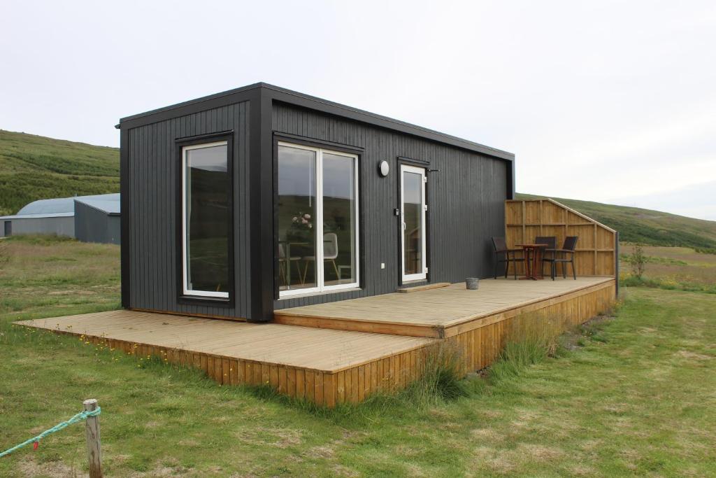 Studlagil Canyon Country Home