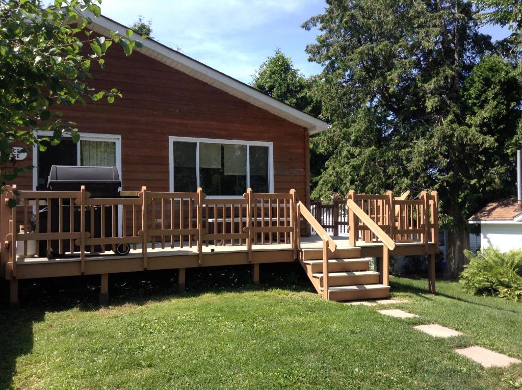 Merland Park Cottages and Motel photo 3