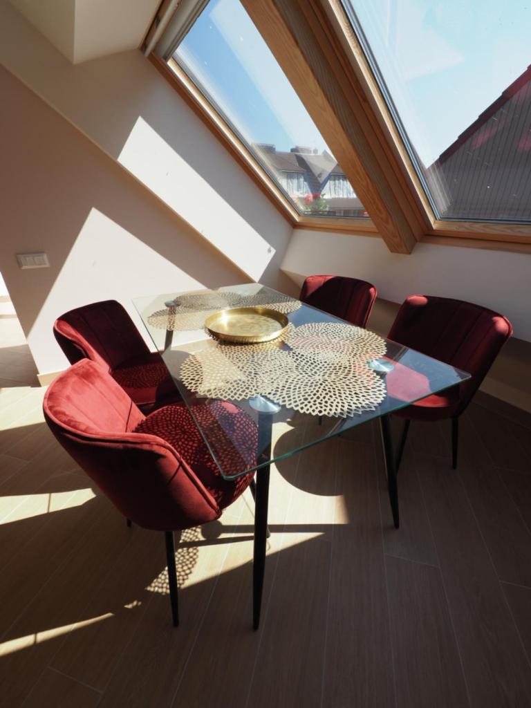 Apartamentai Juodkrantėje Saulės smūgis 2B 65 photo 4