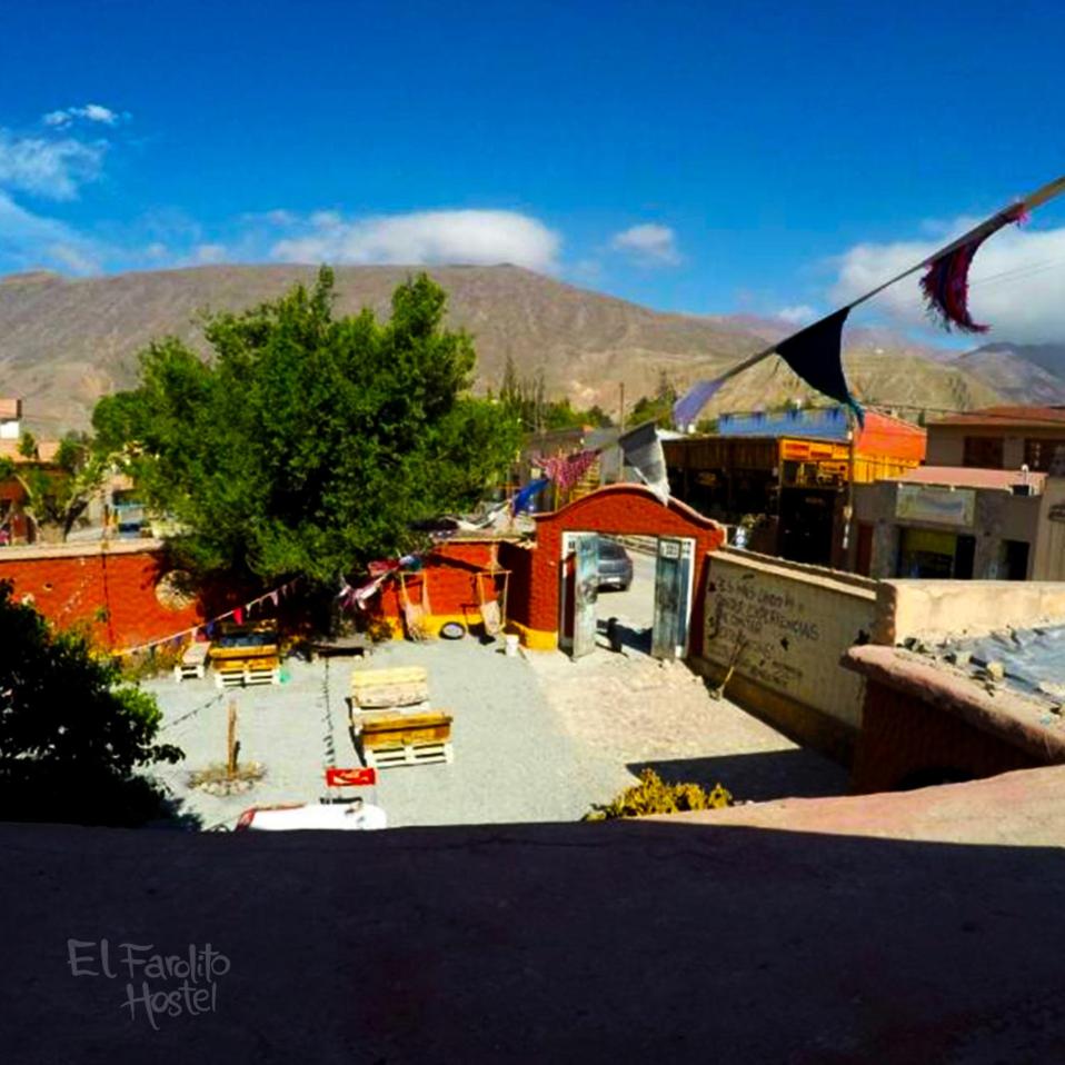 El Farolito Hostel photo 3