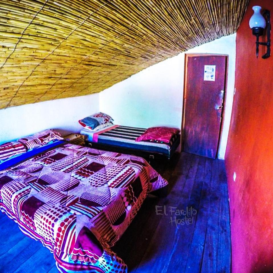 El Farolito Hostel photo 4