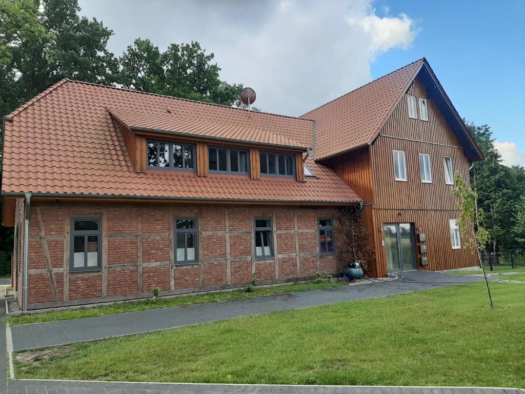 Gemütliche Ferienwohnung Soltau photo 1