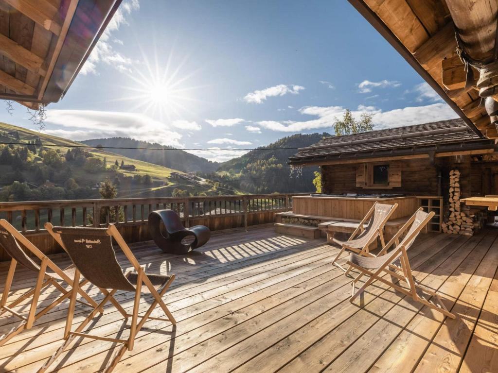 Appartement La Clusaz, 7 pièces, 10 personnes - FR-1-304-216 photo 1