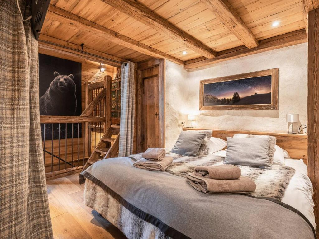 Appartement La Clusaz, 7 pièces, 10 personnes - FR-1-304-216 photo 3