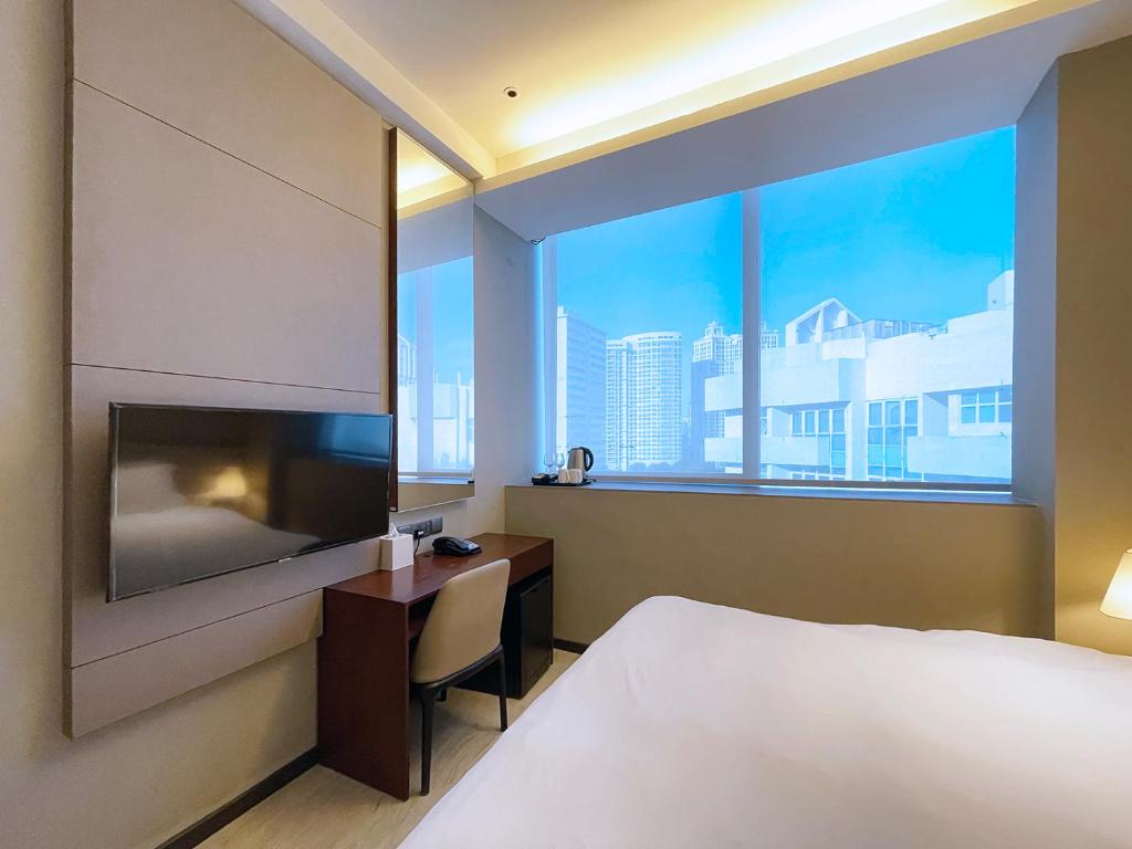 Студио (Номер-студио), Louis Kienne Serviced Residences - Havelock