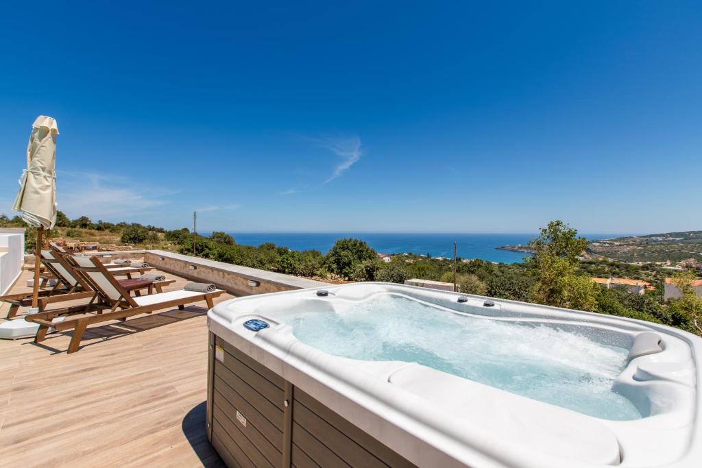 Kallixeni Villas