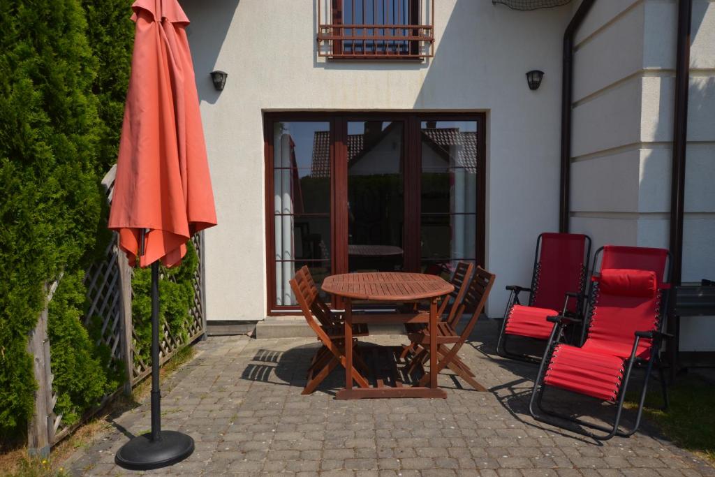 Słoneczne Apartamenty w Dębinie photo 2