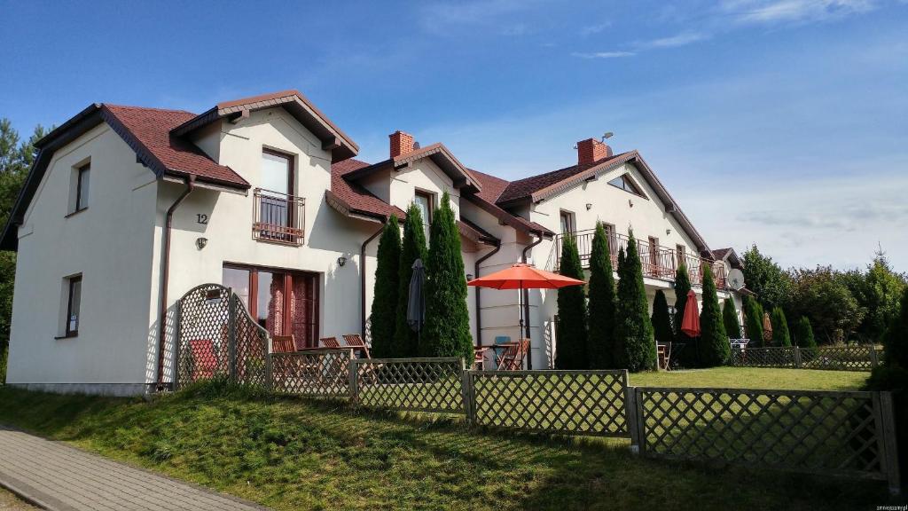 Słoneczne Apartamenty w Dębinie photo 3