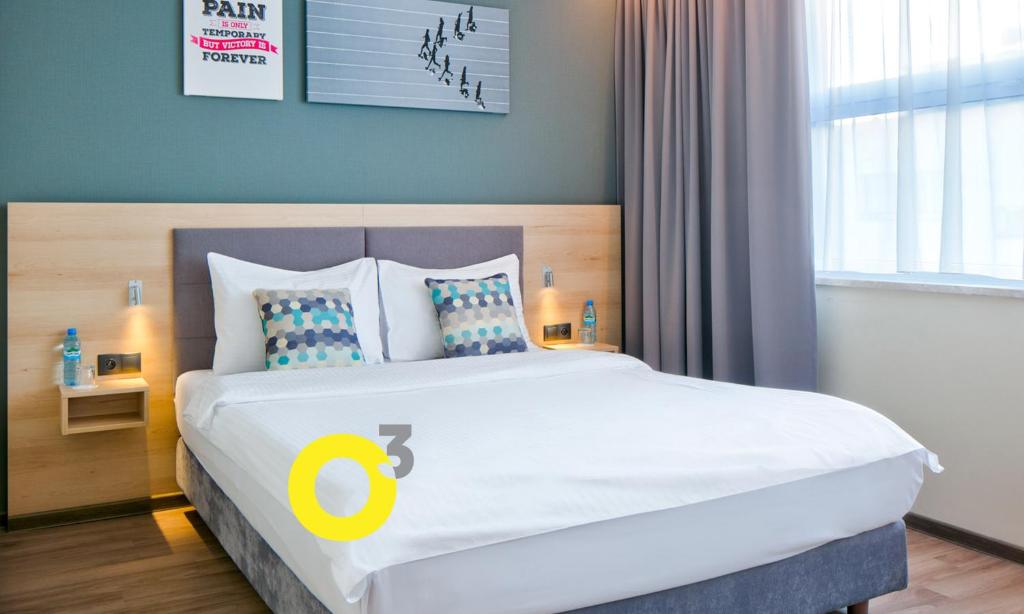 Одноместный (Одноместный номер с собственной ванной комнатой), Start Hotel Atos