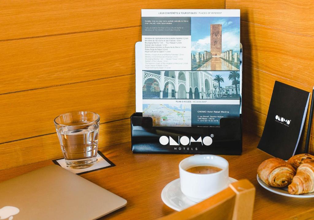 ONOMO Hotel Rabat Medina photo 1