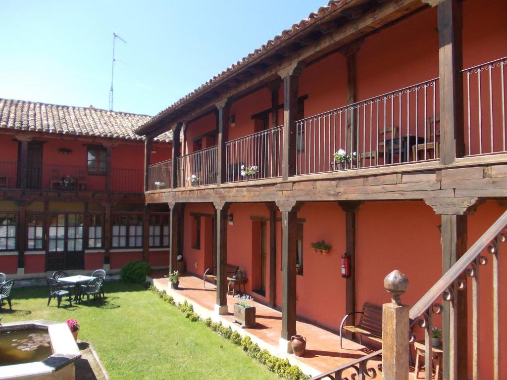 Hotel Los Rastrojos photo 1