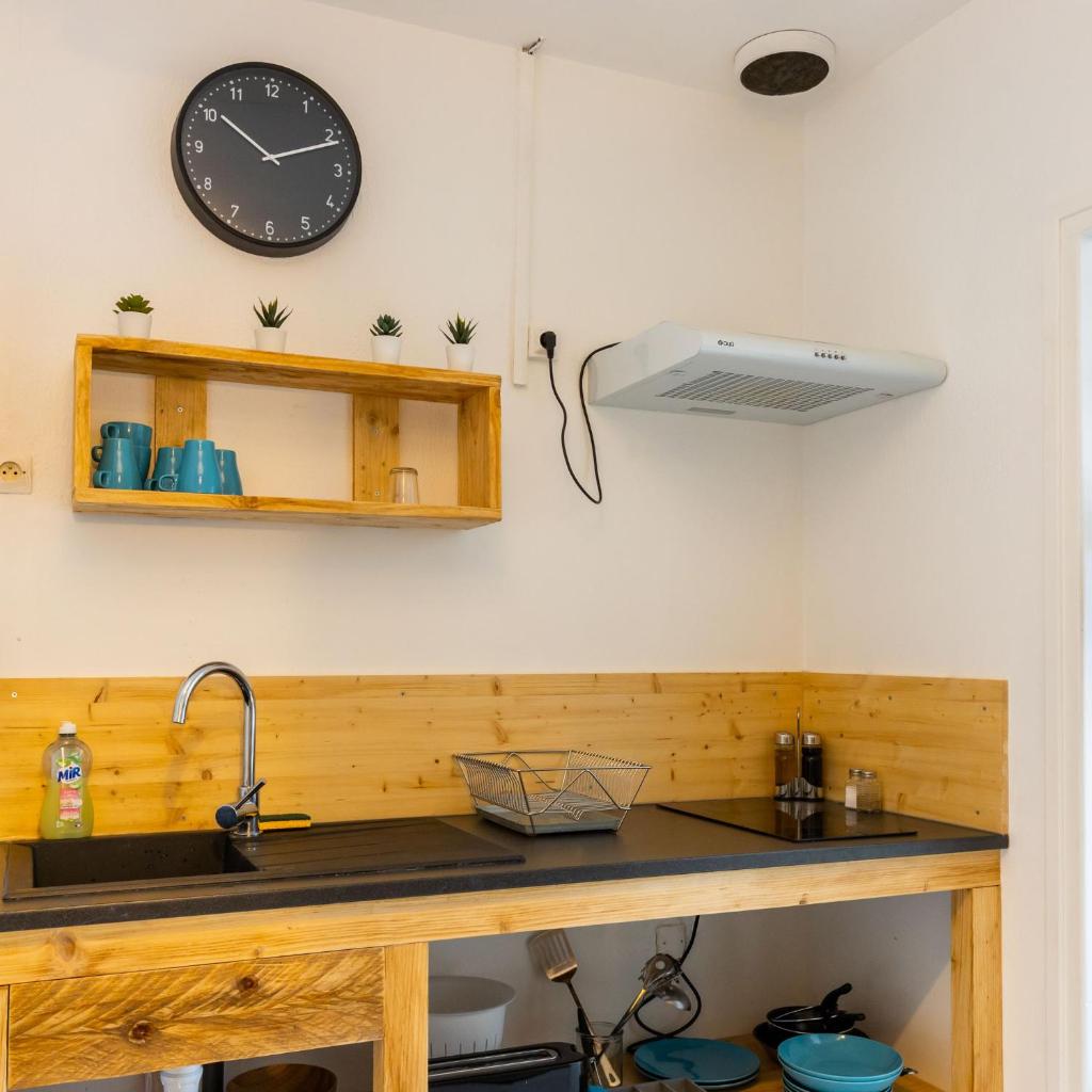 1베드룸 아파트