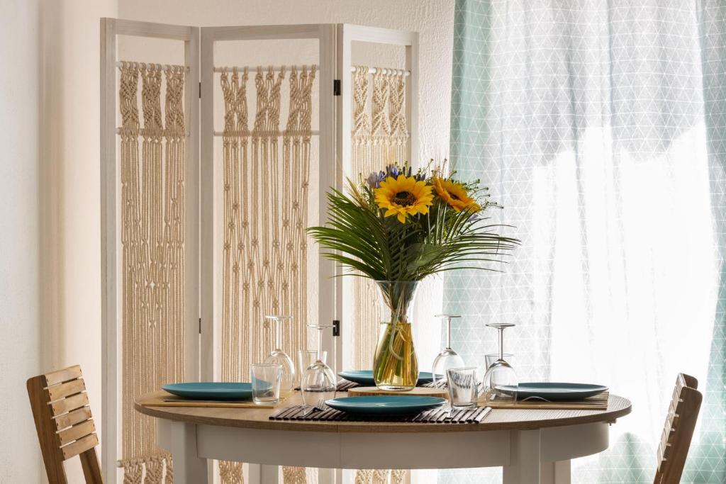 Studio élément - Eau (Studio element - Eau) - 1베드룸 아파트