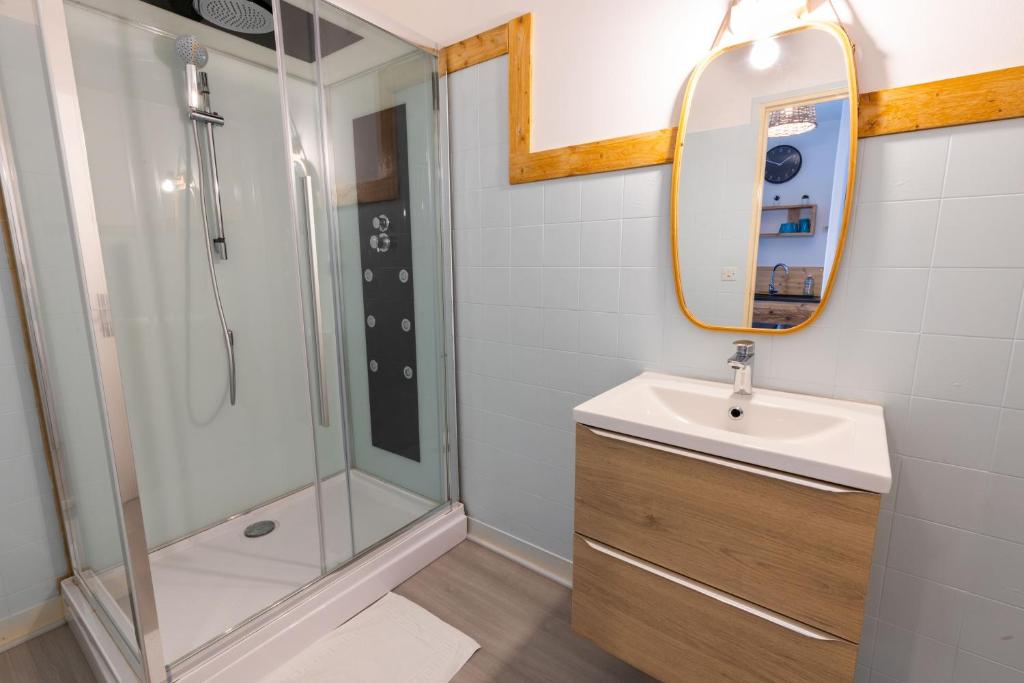 1베드룸 아파트