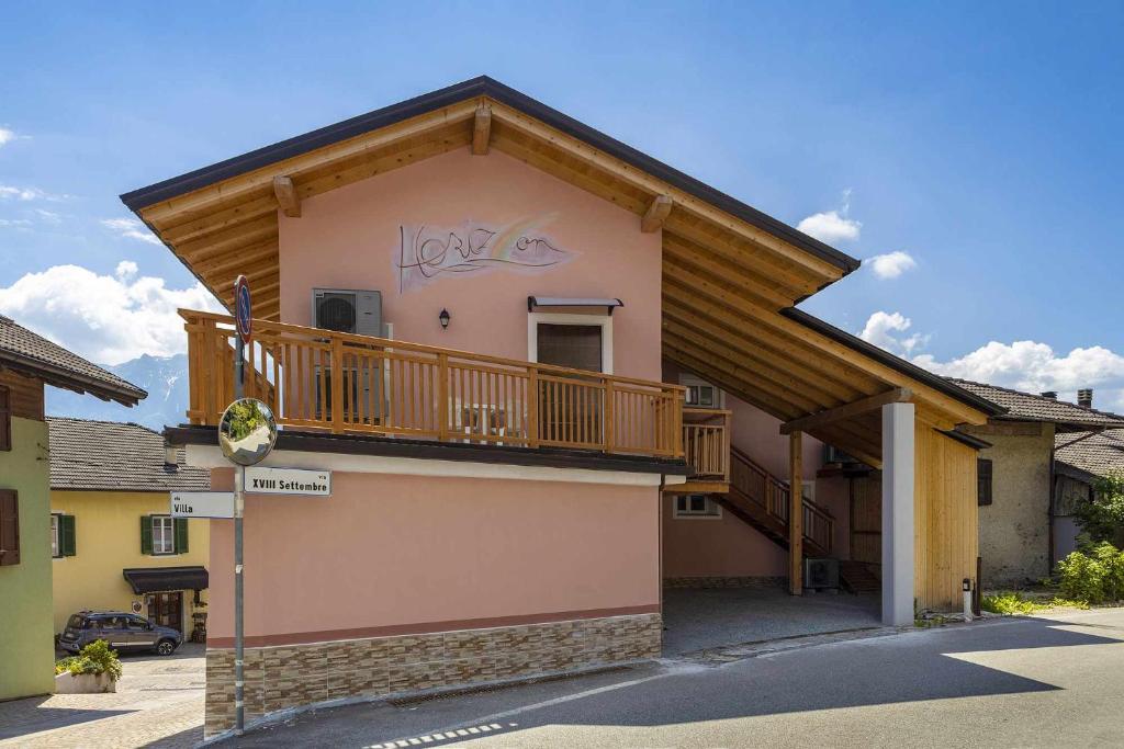 Agritur Horizon Room Type - One-Bedroom Apartment