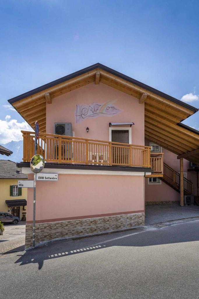 Agritur Horizon Room Type - Apartment - Split Level