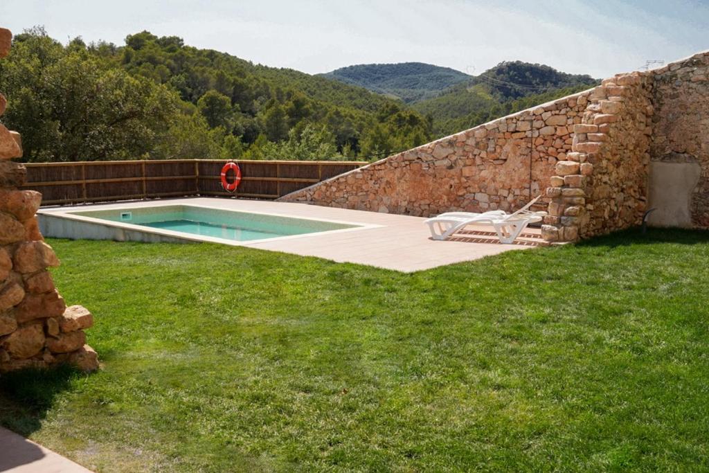 Casa Rural La Fàbrega photo 1