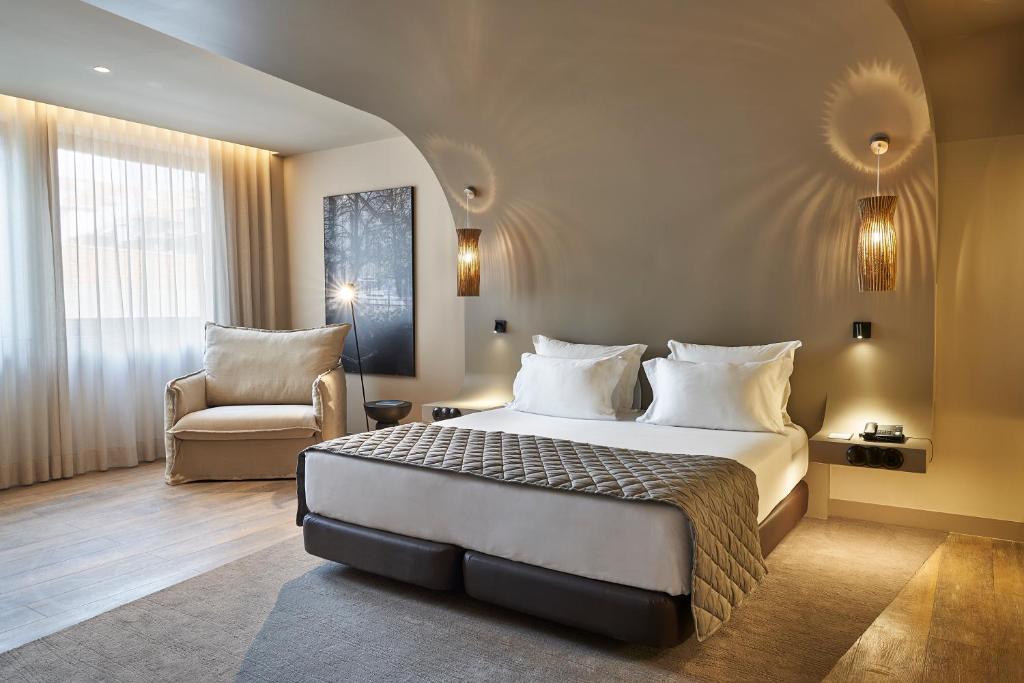 Двухместный (Номер Audience), Hotel Teatro