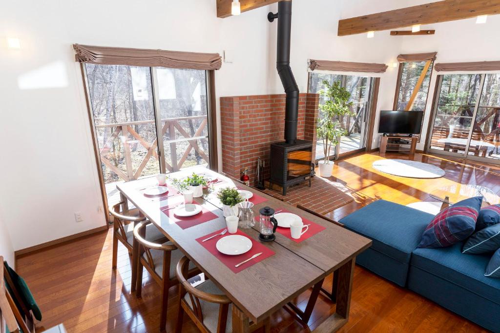 Guest house Japan Kita-Karuizawa photo 1