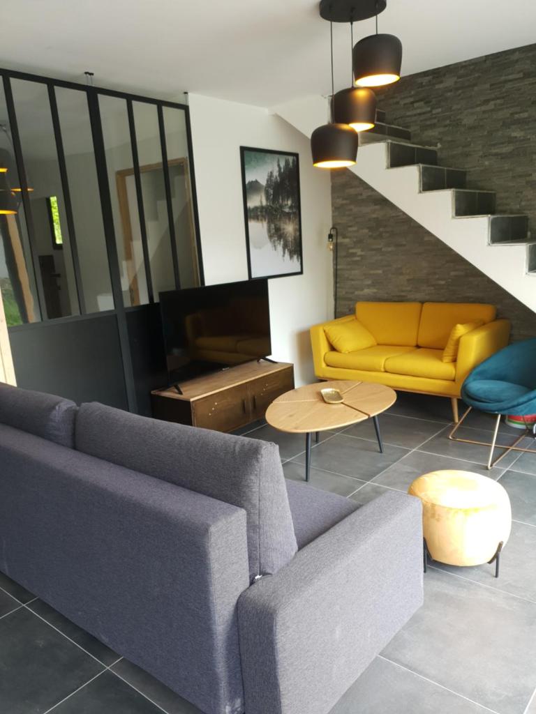 Charmante Maison La Source photo 2