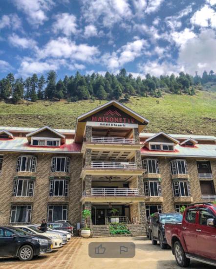 Maisonette Hotels & Resorts Naran