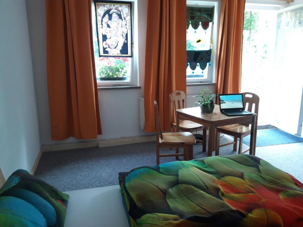 Birkenhof Ashram Lakshmi Zimmer photo 1