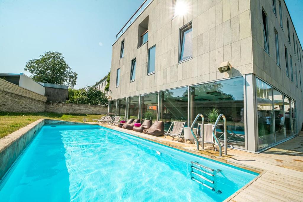 Johan Design & SPA Hotel photo 4