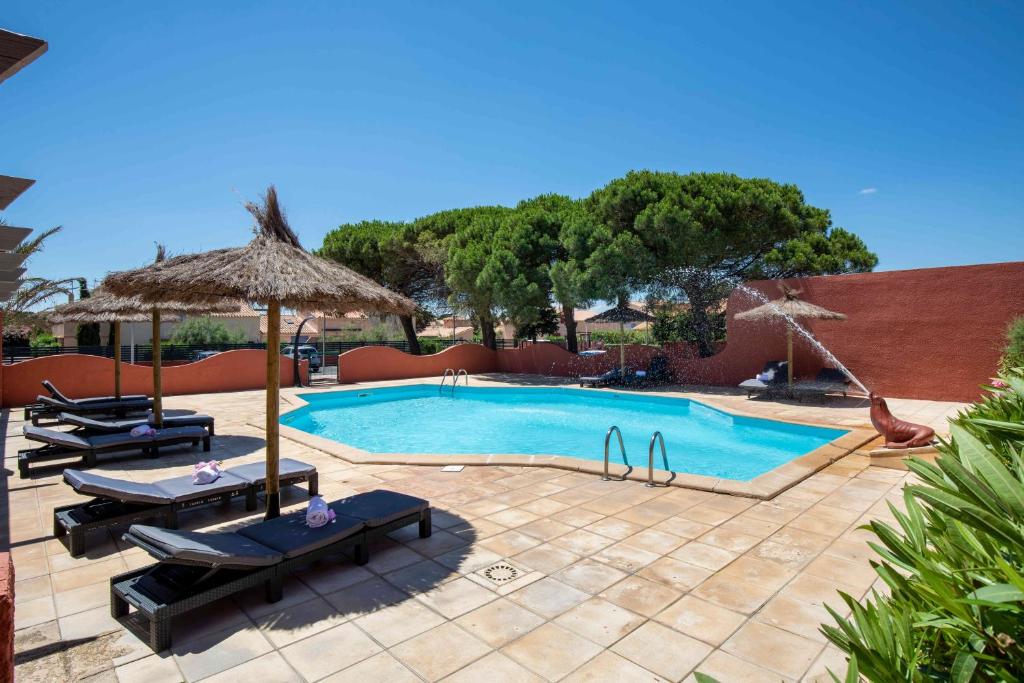 The Originals City, Relax'Otel & Spa, Le Barcarès photo 2