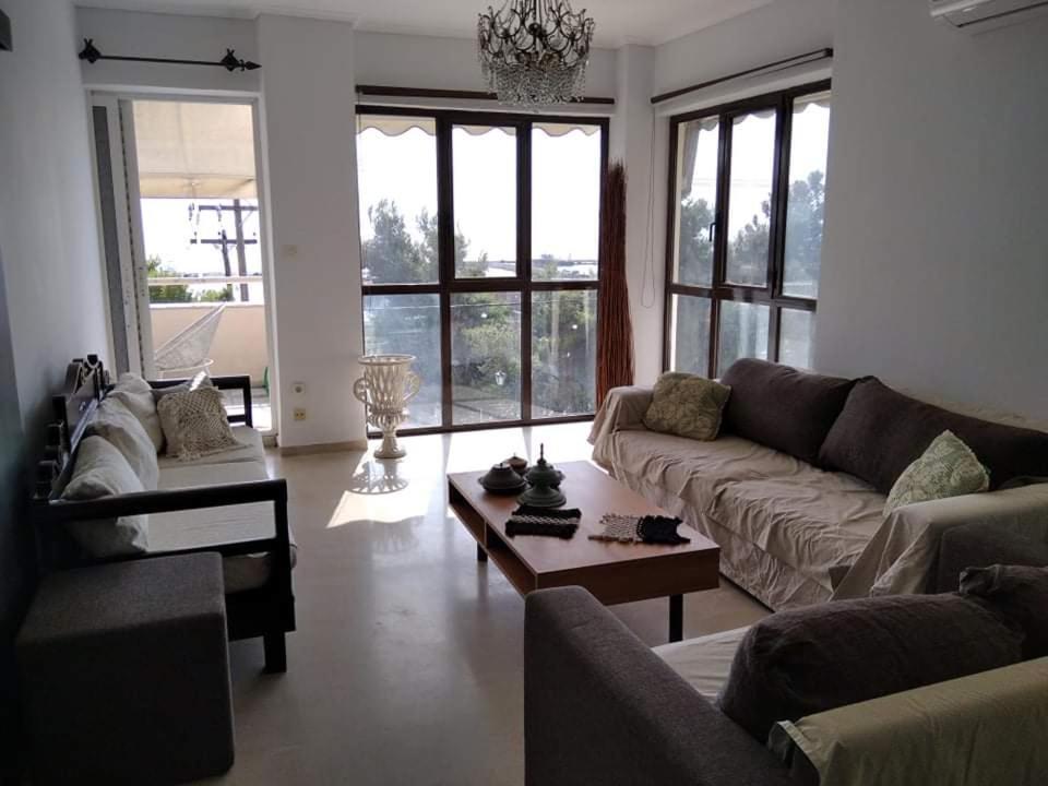 Super view seafront apartment photo 2