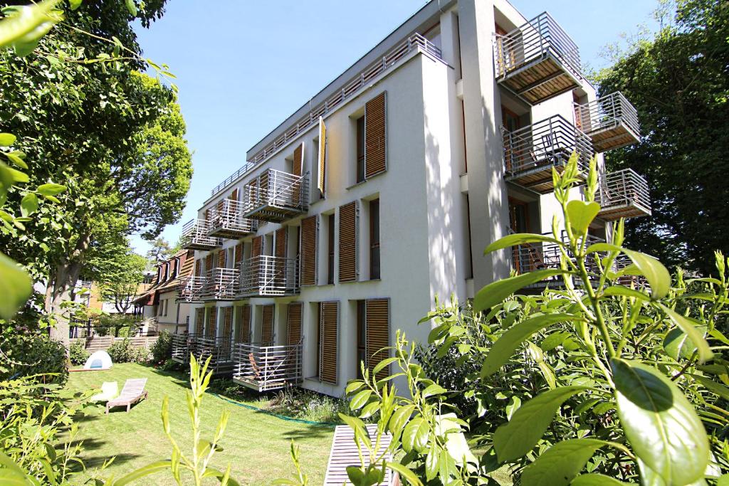 Apartamenty Świnoujście - Villa Stil 2 photo 2