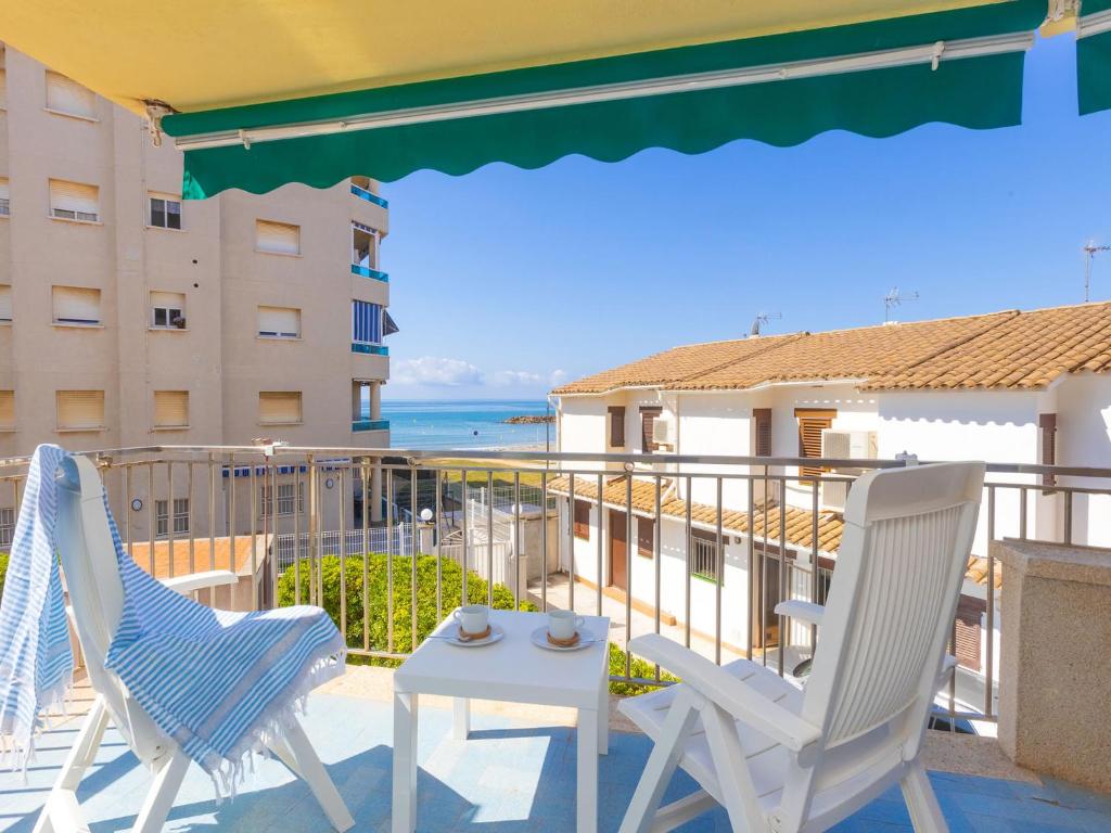 Apartment Blue Sea by Interhome
