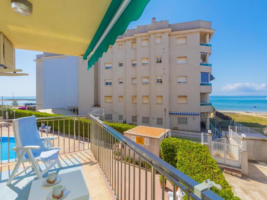 Apartment Blue Sea by Interhome photo 4