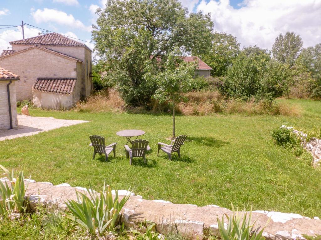 Holiday Home La Grange de Lacayrède by Interhome photo 1