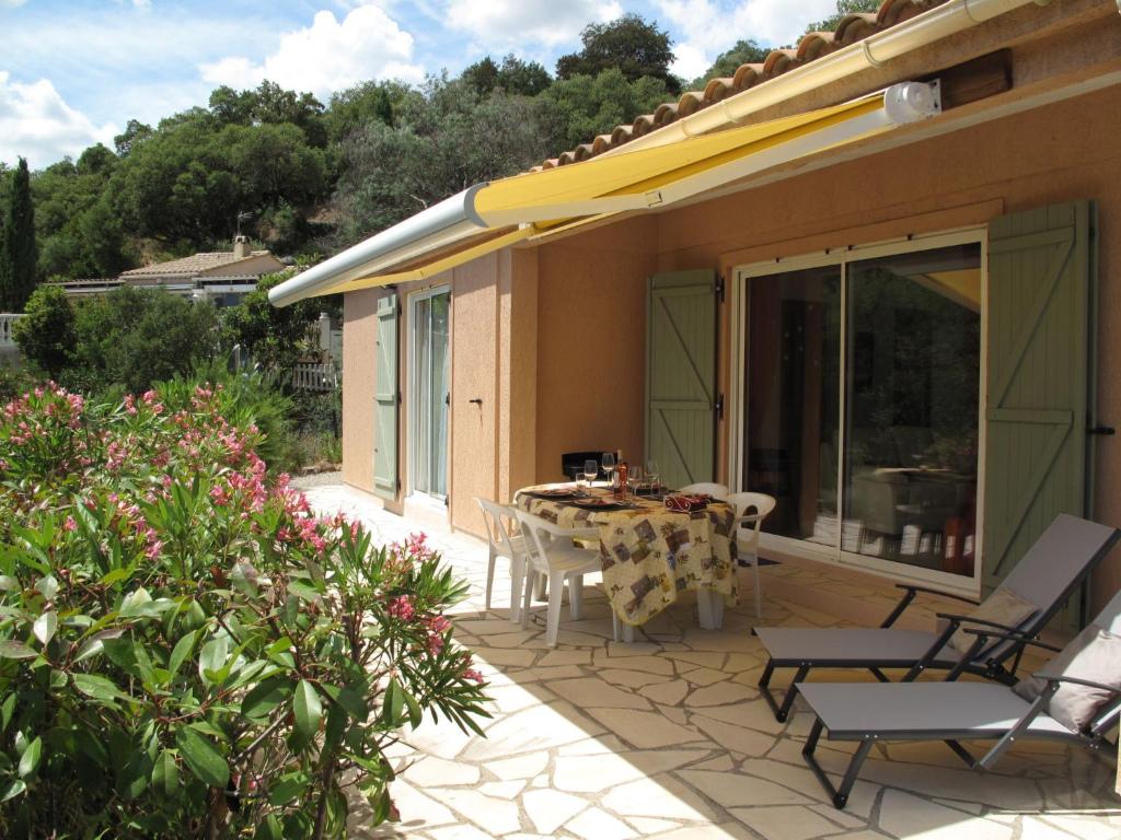 Holiday Home Marie-Julie by Interhome photo 1