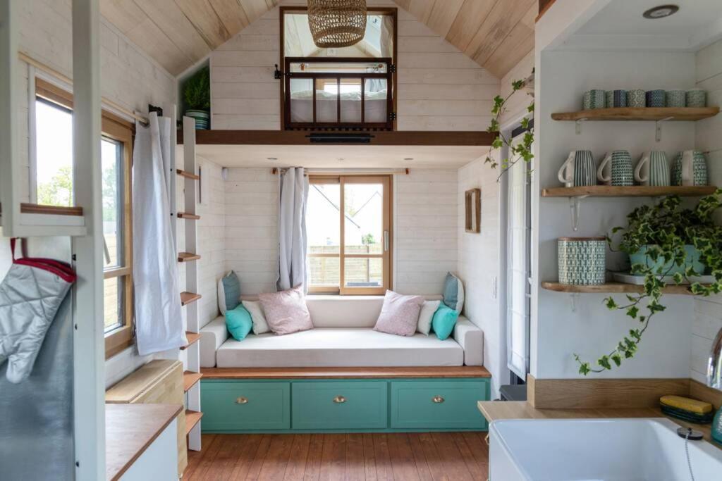 Tiny house en Baie du Mont-Saint-Michel photo 2